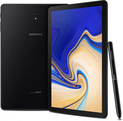 Замена корпуса на планшете Samsung Galaxy Tab S4 10.5